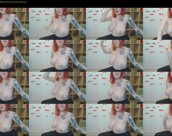 temptingfox — 3 minute Chaturbate female cam show recording, 720p, Jul 20, 2020