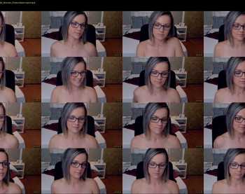 tiffanyriox — 50 minute Chaturbate female cam show recording, 720p, Jul 21, 2020