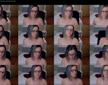 tiffanyriox — 10 minute Chaturbate female cam show recording, 720p, Jul 21, 2020