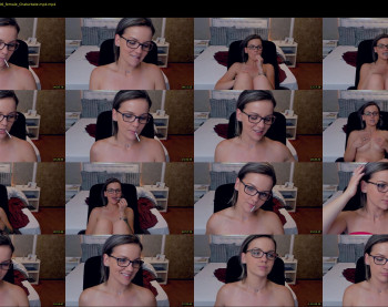 tiffanyriox — 70 minute Chaturbate female cam show recording, 720p, Jul 21, 2020