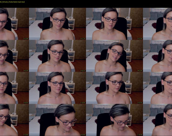 tiffanyriox — 20 minute Chaturbate female cam show recording, 720p, Jul 21, 2020
