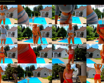 tunderose — 72 minute Chaturbate female cam show recording, 1080p, Jul 20, 2020