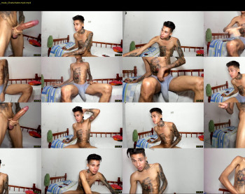 ululante — 45 minute Chaturbate male cam show recording, 1080p, Jul 20, 2020