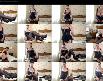 valeriamessalina — 114 minute Chaturbate female cam show recording, 720p, Jul 20, 2020
