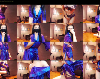 verasun — 70 minute Chaturbate female cam show recording, 720p, Jul 20, 2020