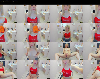 veronica_space — 70 minute Chaturbate female cam show recording, 1080p, Jul 20, 2020