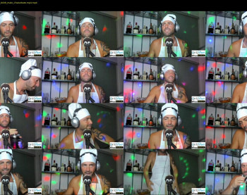 whaaaaaaaat — 61 minute Chaturbate couple cam show recording, 1080p, Jul 21, 2020