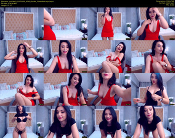 xchristalx — 38 minute Chaturbate female cam show recording, 720p, Jul 21, 2020