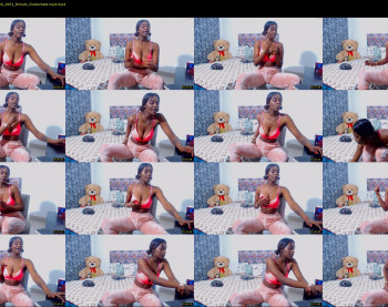 xnaomygomezx — 3 minute Chaturbate female cam show recording, 720p, Jul 20, 2020