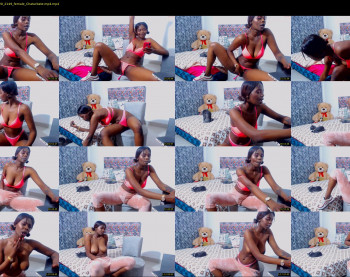 xnaomygomezx — 88 minute Chaturbate female cam show recording, 720p, Jul 20, 2020