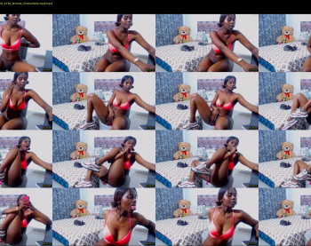 xnaomygomezx — 9 minute Chaturbate female cam show recording, 720p, Jul 20, 2020