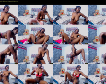 xnaomygomezx — 47 minute Chaturbate female cam show recording, 720p, Jul 20, 2020