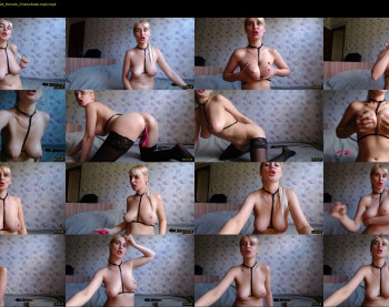 yana_may — 18 minute Chaturbate female cam show recording, 720p, Jul 20, 2020