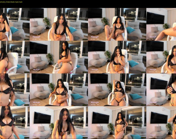 zoeliiv — 51 minute Chaturbate female cam show recording, 1080p, Jul 21, 2020