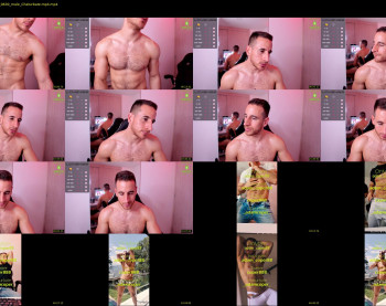 _adamcoper_ — 53 minute Chaturbate male cam show recording, 1080p, Jul 21, 2020
