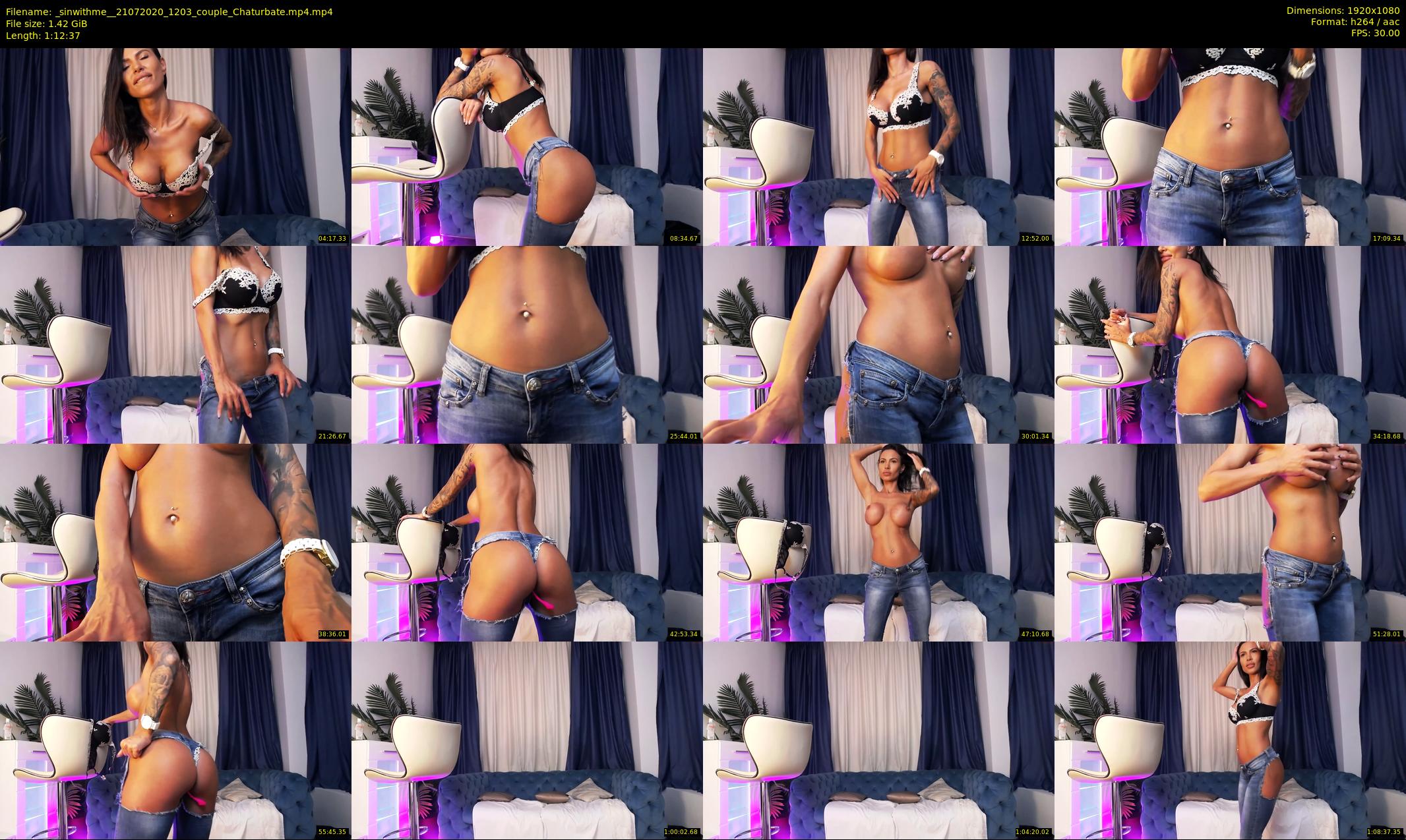 _sinwithme_ — 73 minute Chaturbate female cam show recording, 1080p, Jul 21, 2020