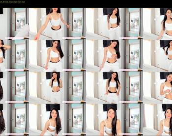 abie_owen — 8 minute Chaturbate female cam show recording, 1080p, Jul 21, 2020