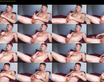 adam_bigboy — 21 minute Chaturbate male cam show recording, 1080p, Jul 21, 2020