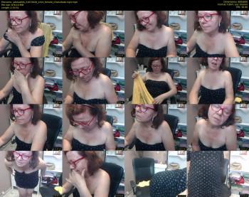 adelewildx — 154 minute Chaturbate female cam show recording, 480p, Jul 21, 2020