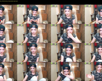 agelina_summer — 70 minute Chaturbate female cam show recording, 1080p, Jul 21, 2020