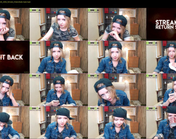 agelina_summer — 54 minute Chaturbate female cam show recording, 1080p, Jul 21, 2020