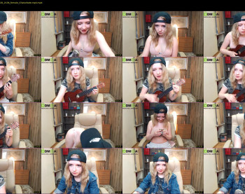 agelina_summer — 71 minute Chaturbate female cam show recording, 1080p, Jul 21, 2020