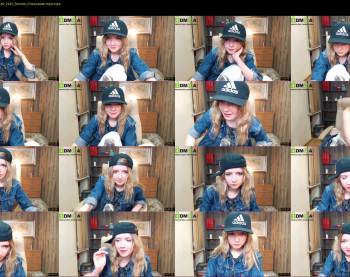 agelina_summer — 70 minute Chaturbate female cam show recording, 1080p, Jul 21, 2020