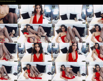 aimeekelly_ — 58 minute Chaturbate female cam show recording, 1080p, Jul 21, 2020