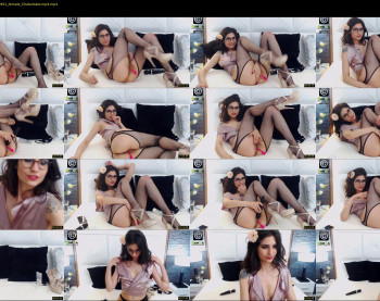 aimeekelly_ — 50 minute Chaturbate female cam show recording, 1080p, Jul 21, 2020