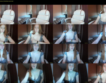 aliaa_ — 15 minute Chaturbate female cam show recording, 1080p, Jul 21, 2020