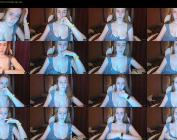 aliaa_ — 18 minute Chaturbate female cam show recording, 1080p, Jul 21, 2020