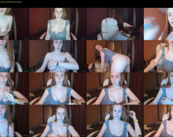 aliaa_ — 38 minute Chaturbate female cam show recording, 1080p, Jul 21, 2020