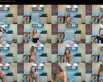 alisaa__fox — 42 minute Chaturbate female cam show recording, 720p, Jul 21, 2020