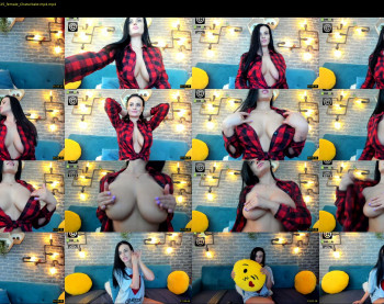 alliana_joy — 22 minute Chaturbate female cam show recording, 720p, Jul 21, 2020