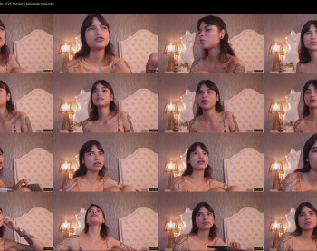 alone_together_ — 36 minute Chaturbate female cam show recording, 720p, Jul 21, 2020
