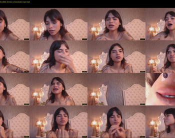 alone_together_ — 36 minute Chaturbate female cam show recording, 720p, Jul 21, 2020