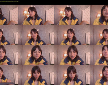 alone_together_ — 36 minute Chaturbate female cam show recording, 720p, Jul 21, 2020