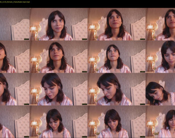 alone_together_ — 36 minute Chaturbate female cam show recording, 720p, Jul 21, 2020