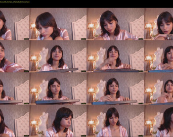 alone_together_ — 36 minute Chaturbate female cam show recording, 720p, Jul 21, 2020