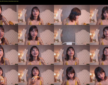 alone_together_ — 36 minute Chaturbate female cam show recording, 720p, Jul 22, 2020
