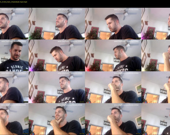 alphamasterjax — 8 minute Chaturbate male cam show recording, 720p, Jul 21, 2020