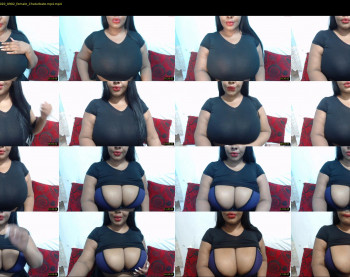 amazon_brunette — 20 minute Chaturbate female cam show recording, 720p, Jul 21, 2020