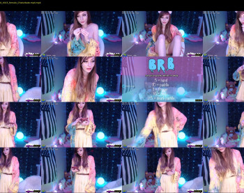 amphetameme — 70 minute Chaturbate female cam show recording, 1080p, Jul 22, 2020