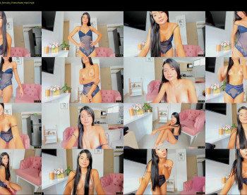 anablerd — 70 minute Chaturbate female cam show recording, 1080p, Jul 21, 2020