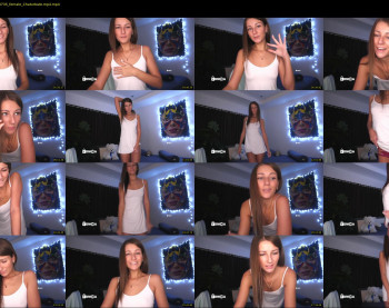 anna_shine_ — 32 minute Chaturbate female cam show recording, 720p, Jul 21, 2020