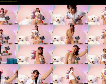 annie_dreams — 70 minute Chaturbate female cam show recording, 1080p, Jul 21, 2020