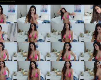annybeiker — 87 minute Chaturbate female cam show recording, 720p, Jul 22, 2020