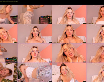 antonia_savatto — 52 minute Chaturbate female cam show recording, 1080p, Jul 21, 2020