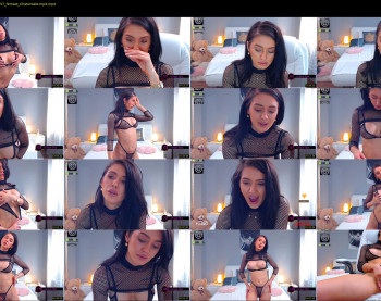anyarayne — 61 minute Chaturbate female cam show recording, 1080p, Jul 21, 2020