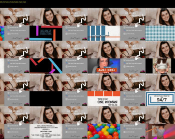 arielking69 — 5 minute Chaturbate female cam show recording, 1080p, Jul 21, 2020